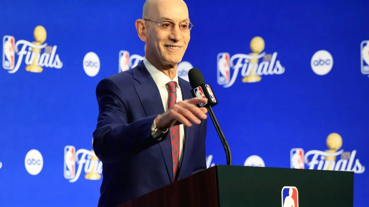 萧华称NBA欧洲联赛计划进展顺利,欧洲战术基因重塑攻防体系